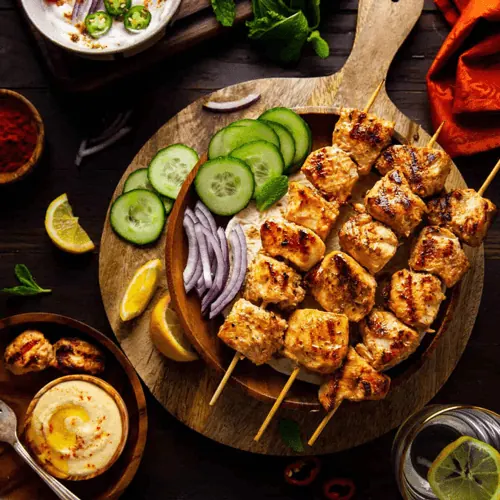Lebanese Food Night