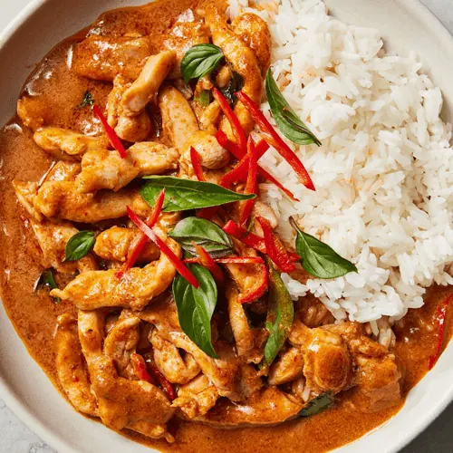 Thai Food Night