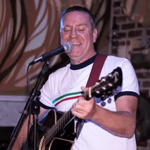 Live Music Night with Anth Greenwood