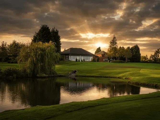 A Proper Test of Golf