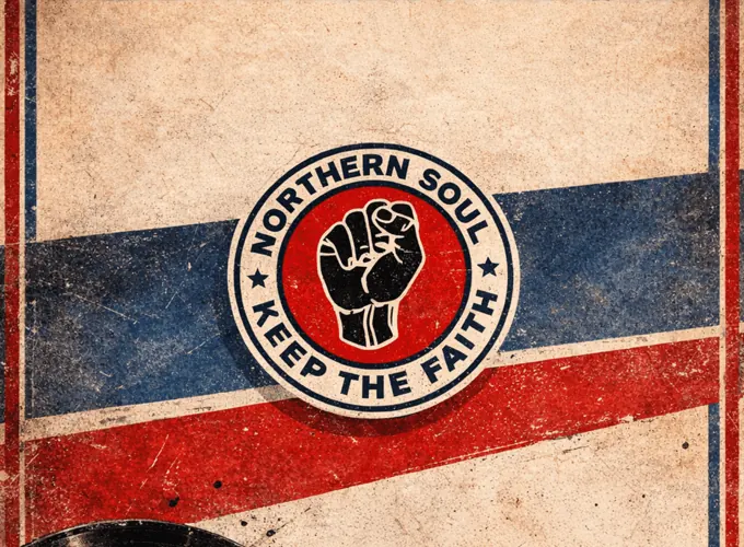 Northern Soul Night - with DJ 'Budgie'